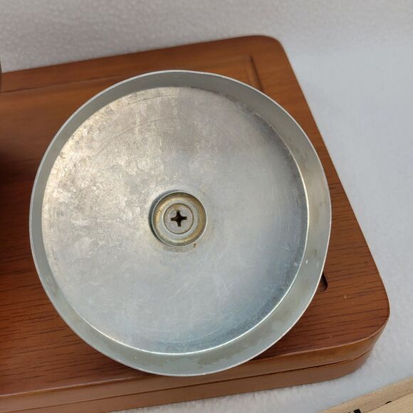 Vtg Elegance by Regal Ware Aluminum Melting Coffee Pot Tea Kettle Long Handle - Picture 6 of 6